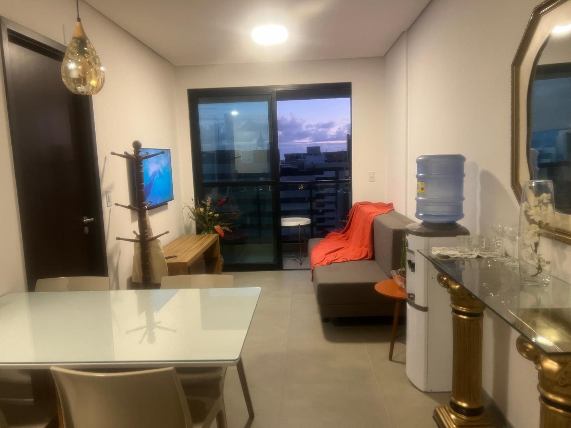 Novissimo, 500M Praia, Garagem, Vista - Luzes Do Arrebol Maceió エクステリア 写真