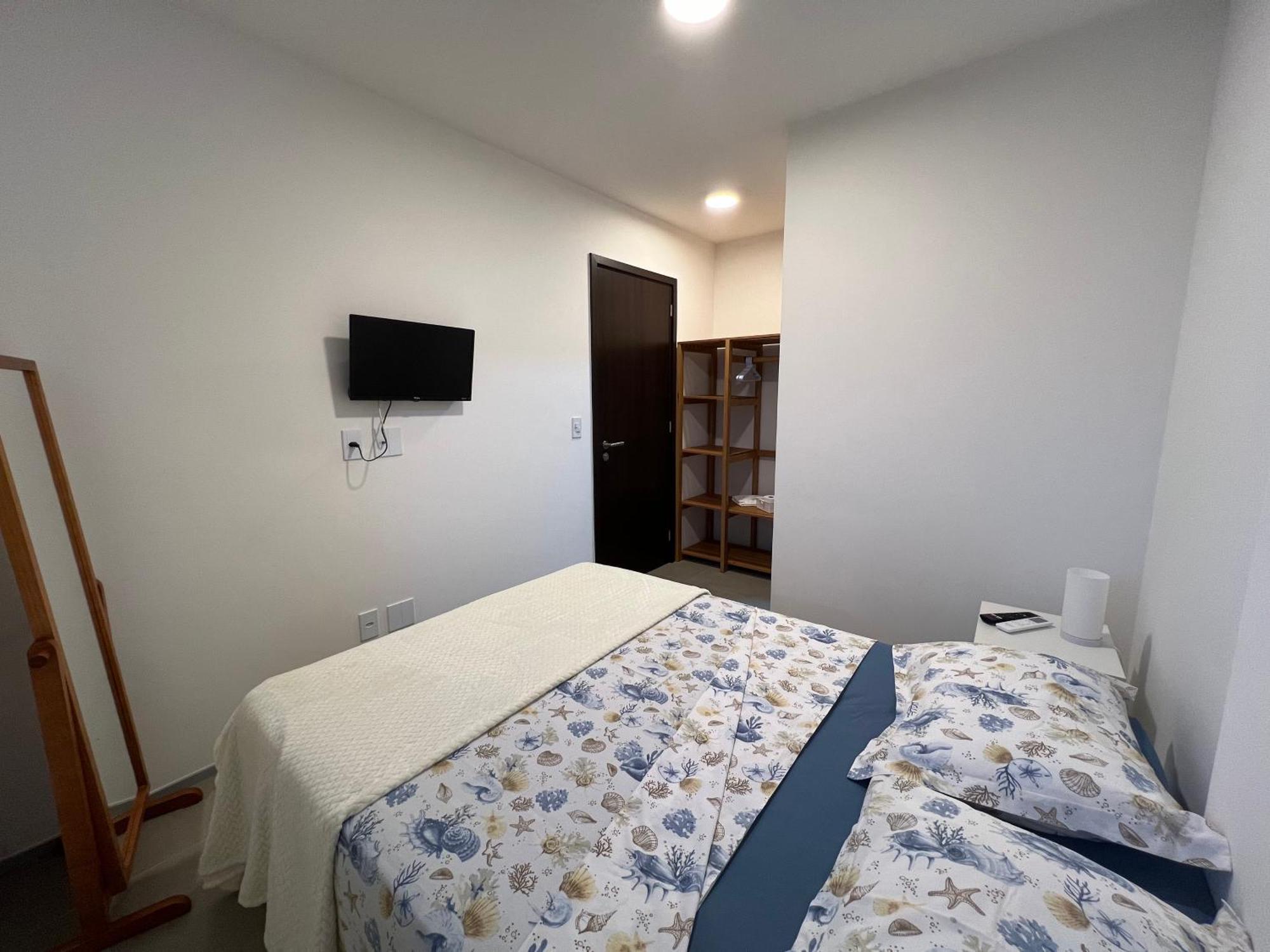 Novissimo, 500M Praia, Garagem, Vista - Luzes Do Arrebol Maceió エクステリア 写真