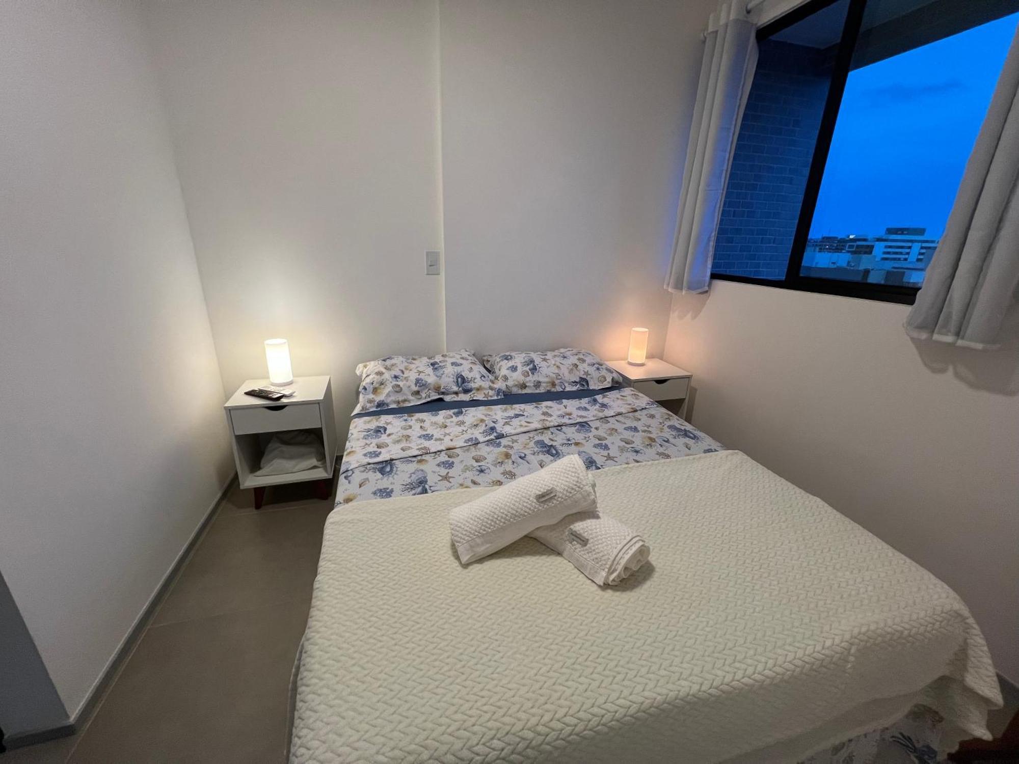 Novissimo, 500M Praia, Garagem, Vista - Luzes Do Arrebol Maceió エクステリア 写真